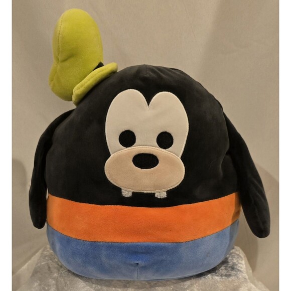 Disney Squishmallow Goofy Dog Cuddle Plush Stuffed Animal Mickey and Friends 10” - Picture 1 of 6